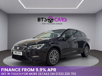 SEAT Leon feature image