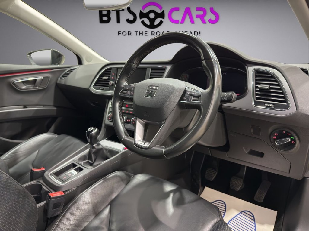 Used SEAT Leon 2019 for sale - 77642180: Photo 2