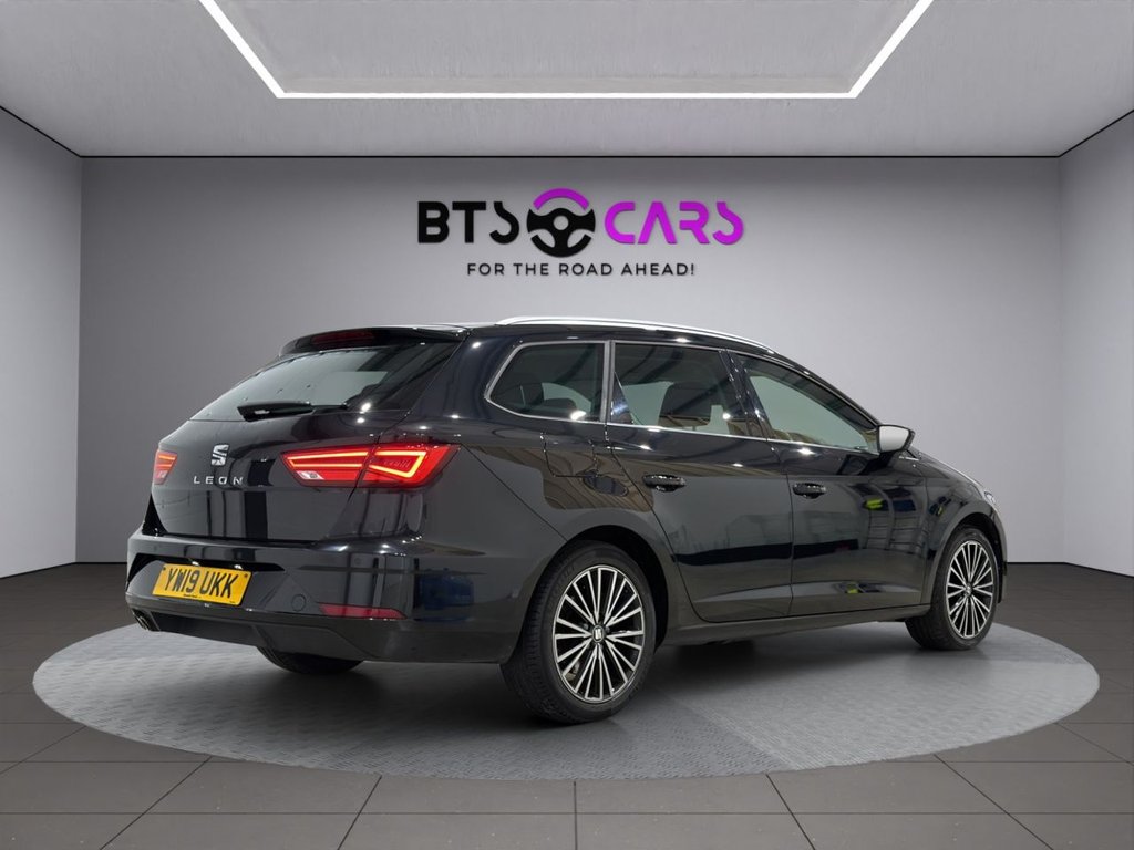 Used SEAT Leon 2019 for sale - 77642180: Photo 3