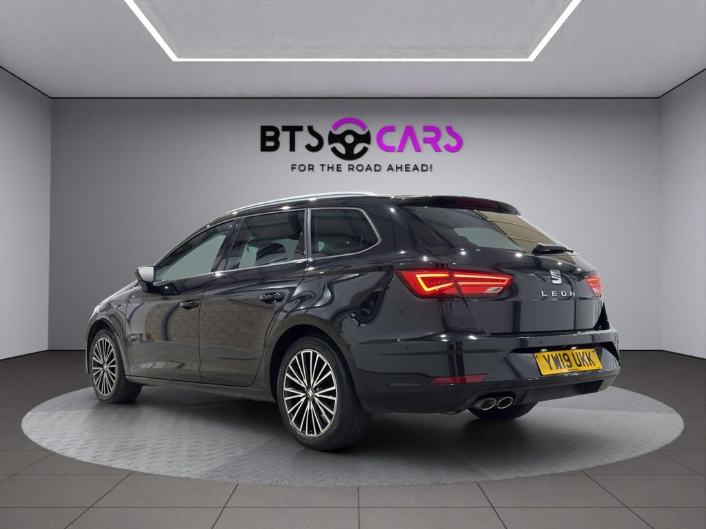 Used SEAT Leon 2019 for sale - 77642180: Photo 6