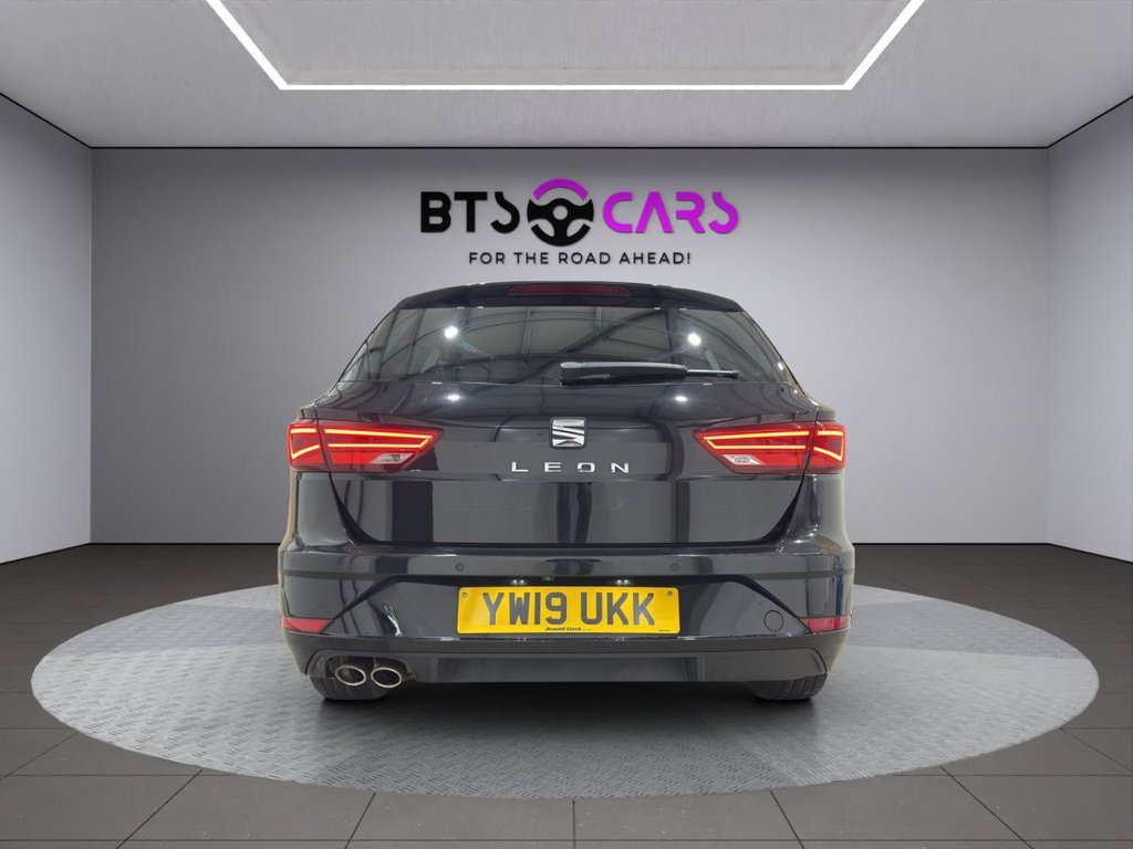 Used SEAT Leon 2019 for sale - 77642180: Photo 8