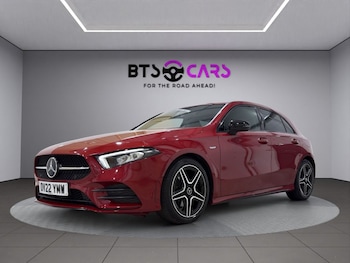 Used Mercedes-Benz A-Class 2022 for sale - 79089697: Photo