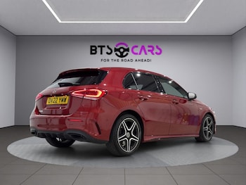 Used Mercedes-Benz A-Class 2022 for sale - 79089697: Photo