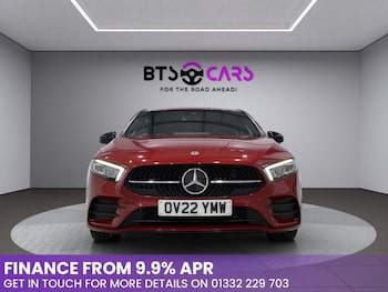 Used Mercedes-Benz A-Class 2022 for sale - 79089697: Photo