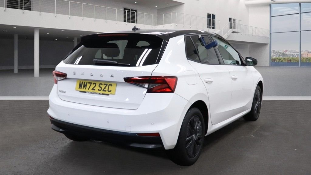 Used Skoda Fabia 2023 for sale - 77451965: Photo 3