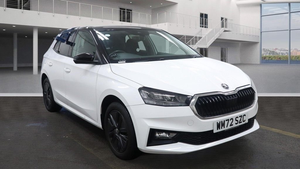 Used Skoda Fabia 2023 for sale - 77451965: Photo 4