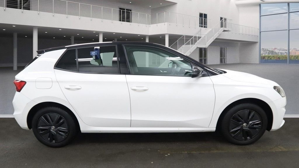 Used Skoda Fabia 2023 for sale - 77451965: Photo 8