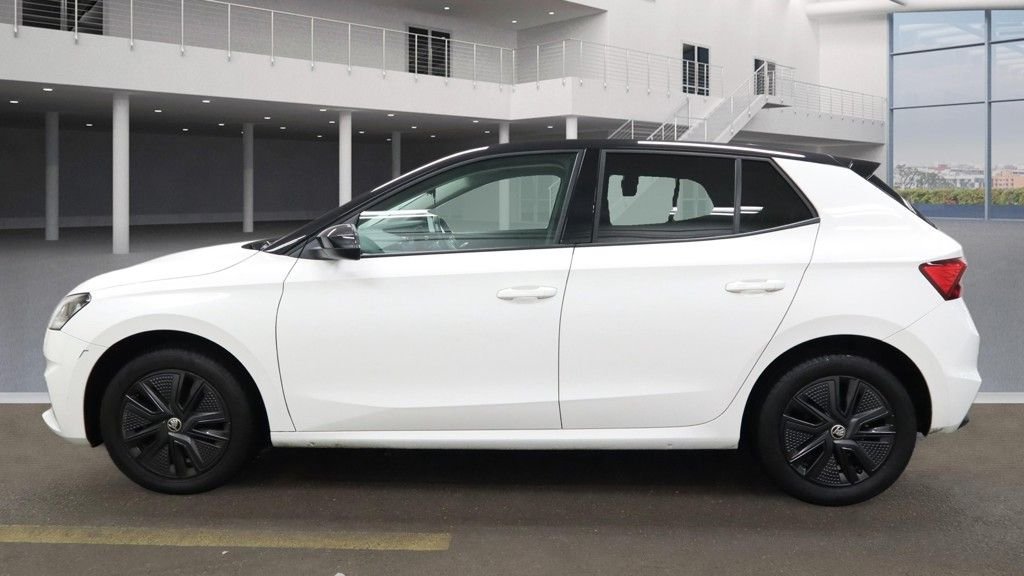 Used Skoda Fabia 2023 for sale - 77451965: Photo 9
