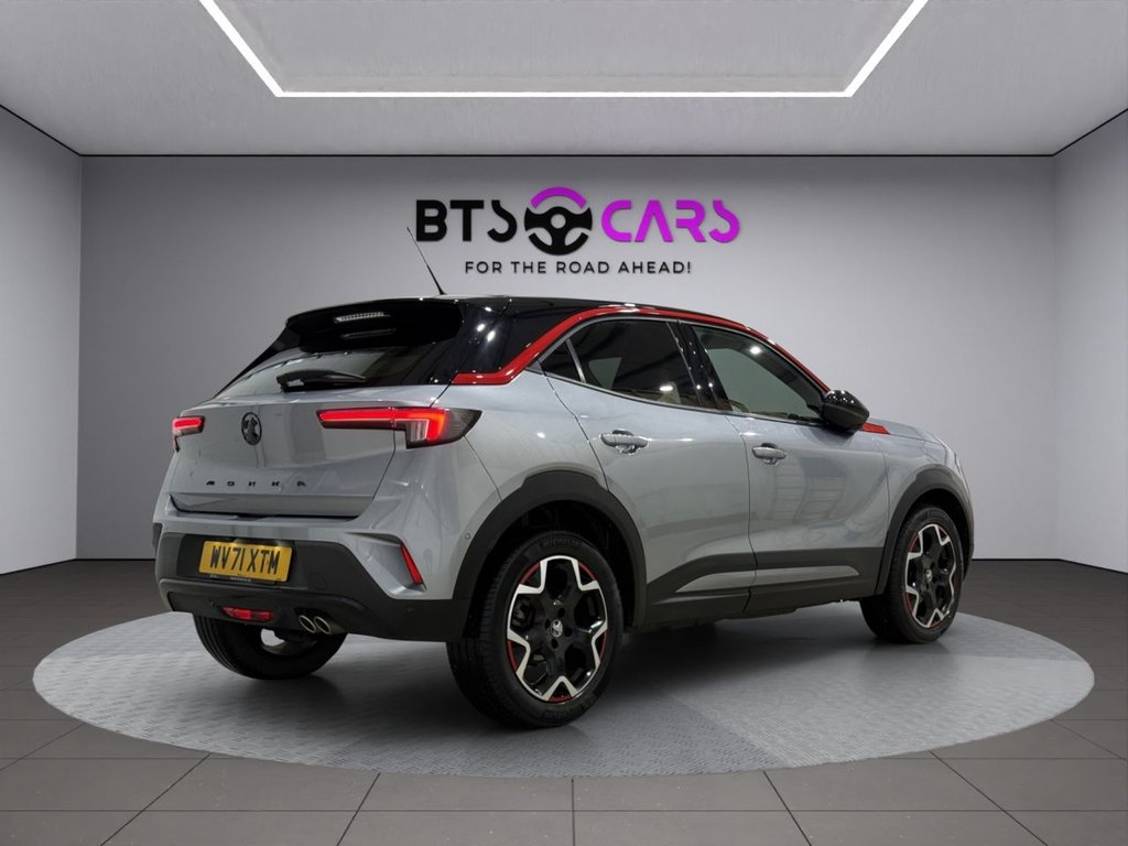 Used Vauxhall Mokka 2022 for sale - 77132973: Photo 3