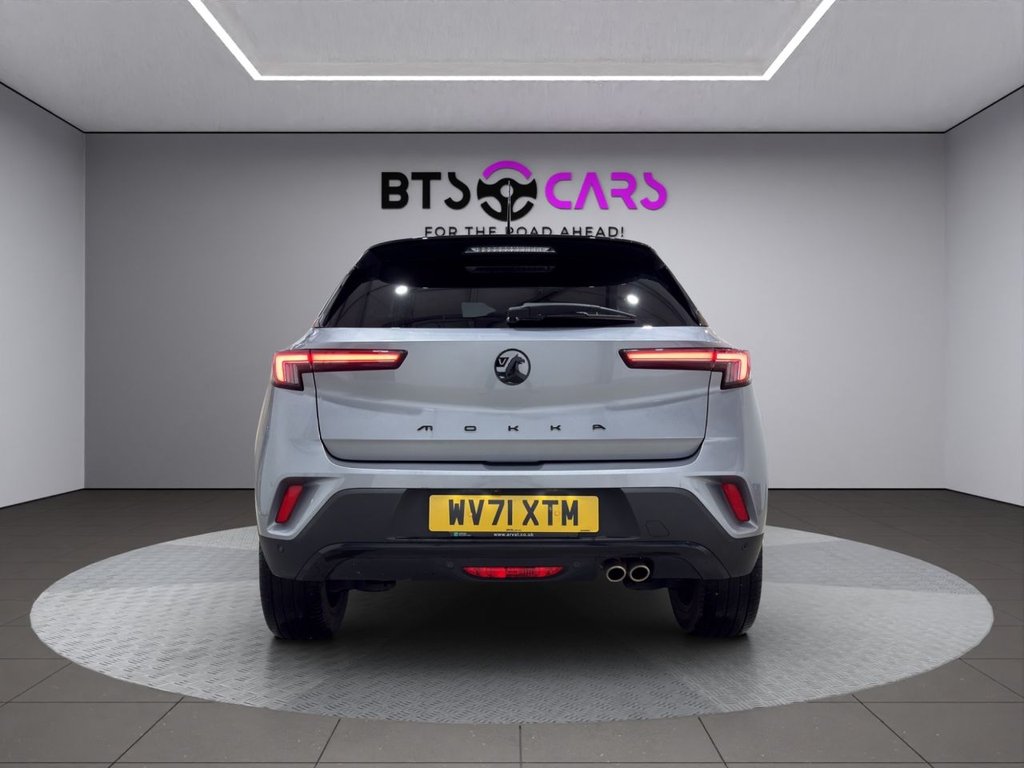 Used Vauxhall Mokka 2022 for sale - 77132973: Photo 8