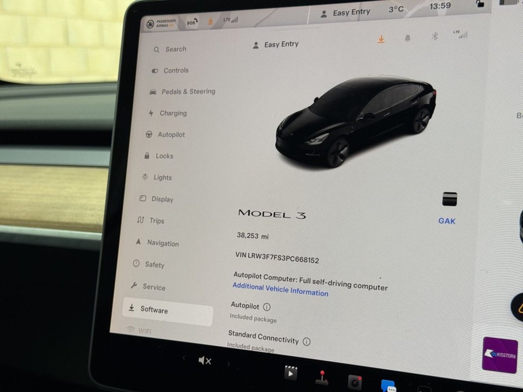 Used Tesla Model 3 2022 for sale - 77139417: Photo 26