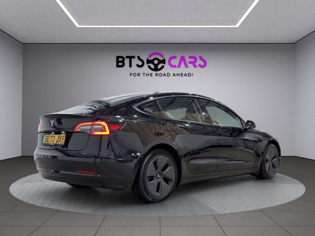 Used Tesla Model 3 2022 for sale - 77139417: Photo 3