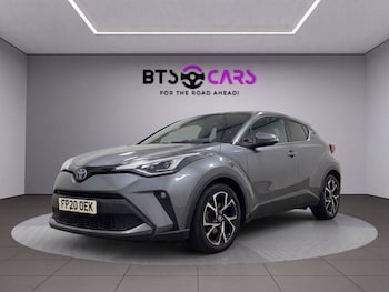 Used Toyota C-HR 2020 for sale - 79619098: Photo