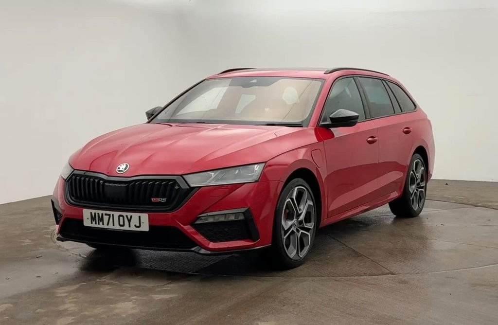 Used Skoda Octavia 2022 for sale - 77693277: Photo 10