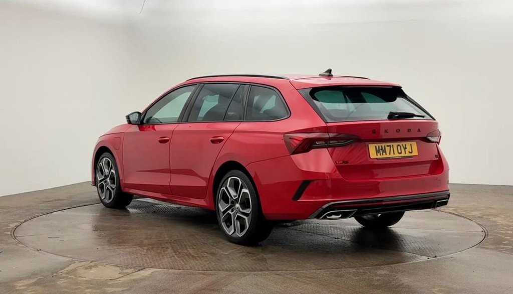 Used Skoda Octavia 2022 for sale - 77693277: Photo 15