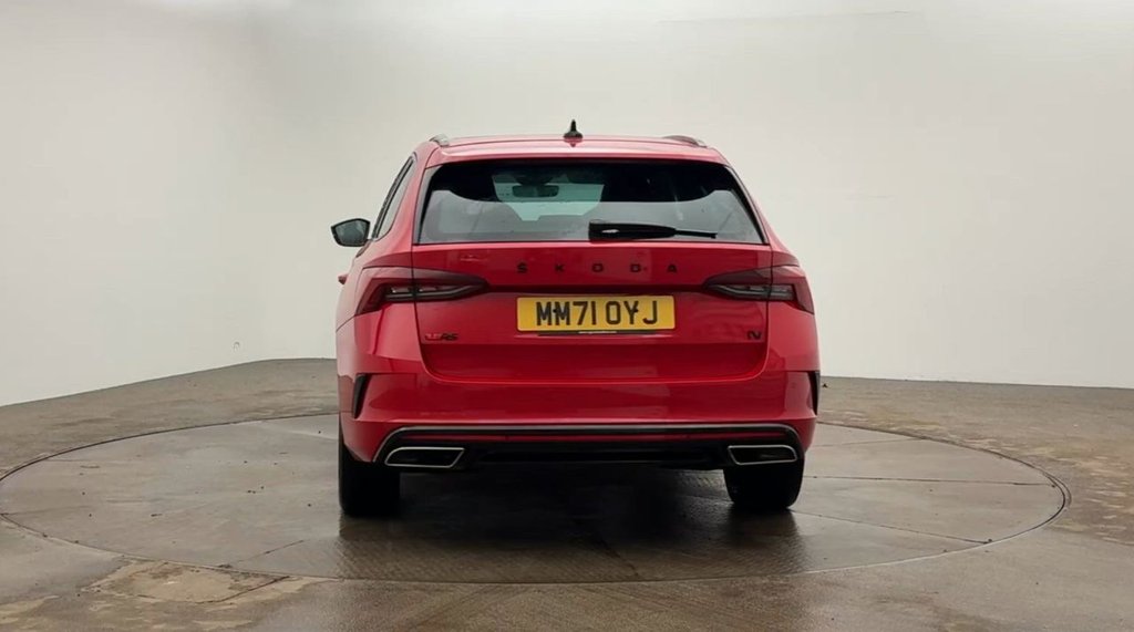 Used Skoda Octavia 2022 for sale - 77693277: Photo 16