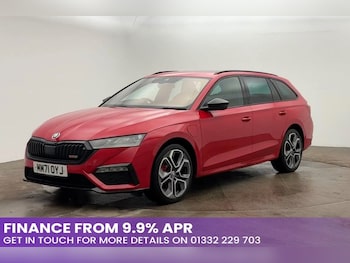 Used Skoda Octavia 2022 for sale - 77693277: Photo