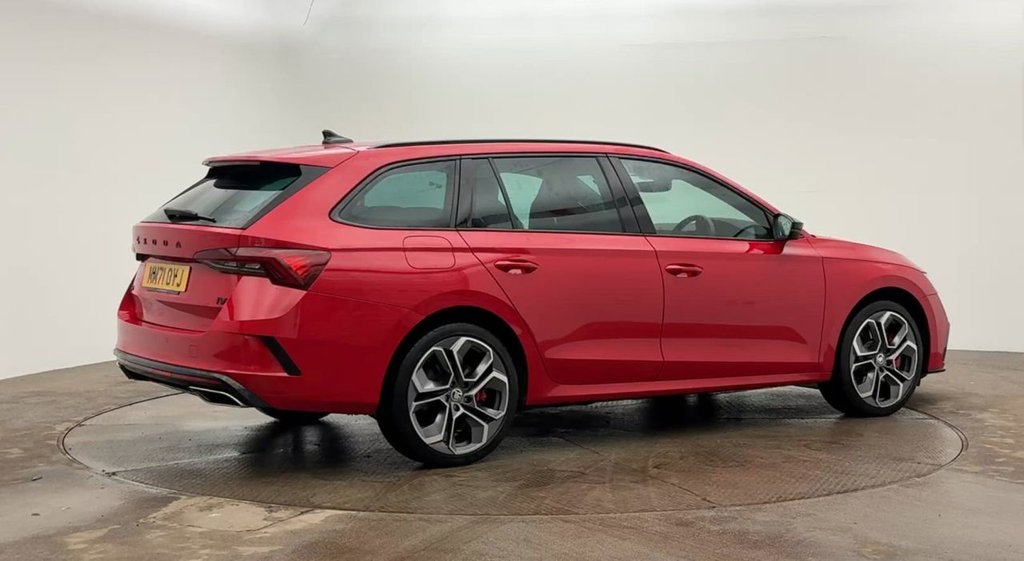 Used Skoda Octavia 2022 for sale - 77693277: Photo 20