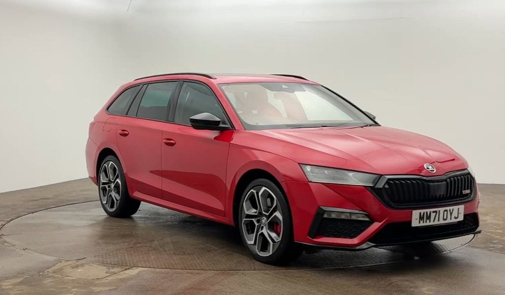 Used Skoda Octavia 2022 for sale - 77693277: Photo 21