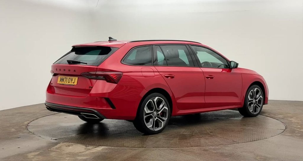 Used Skoda Octavia 2022 for sale - 77693277: Photo 3