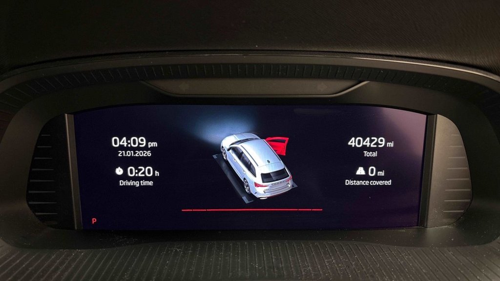 Used Skoda Octavia 2022 for sale - 77693277: Photo 8