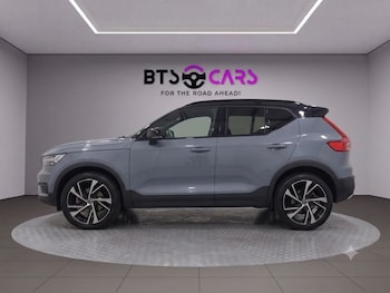 Used Volvo XC40 2019 for sale - 79209942: Photo
