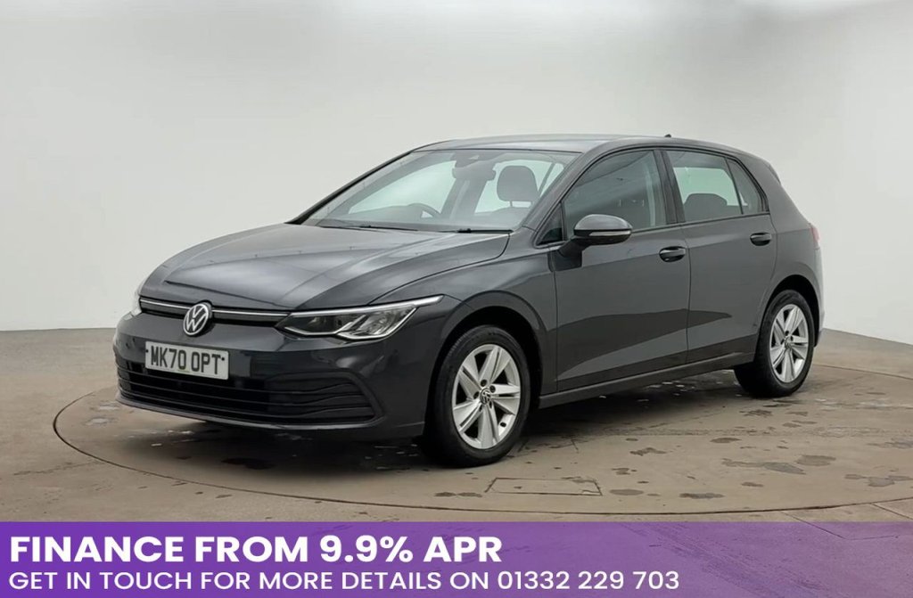 Used Volkswagen Golf 2020 for sale - 76686002: Photo 1
