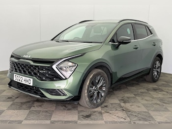 Used Kia Sportage 2022 for sale - 78533679: Photo