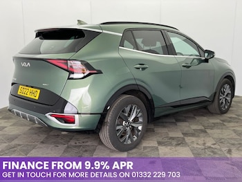 Used Kia Sportage 2022 for sale - 78533679: Photo