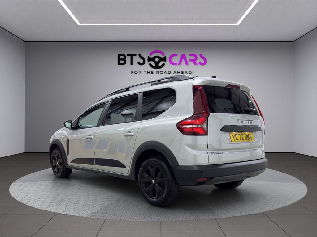 Used Dacia Jogger 2022 for sale - 76725062: Photo 7