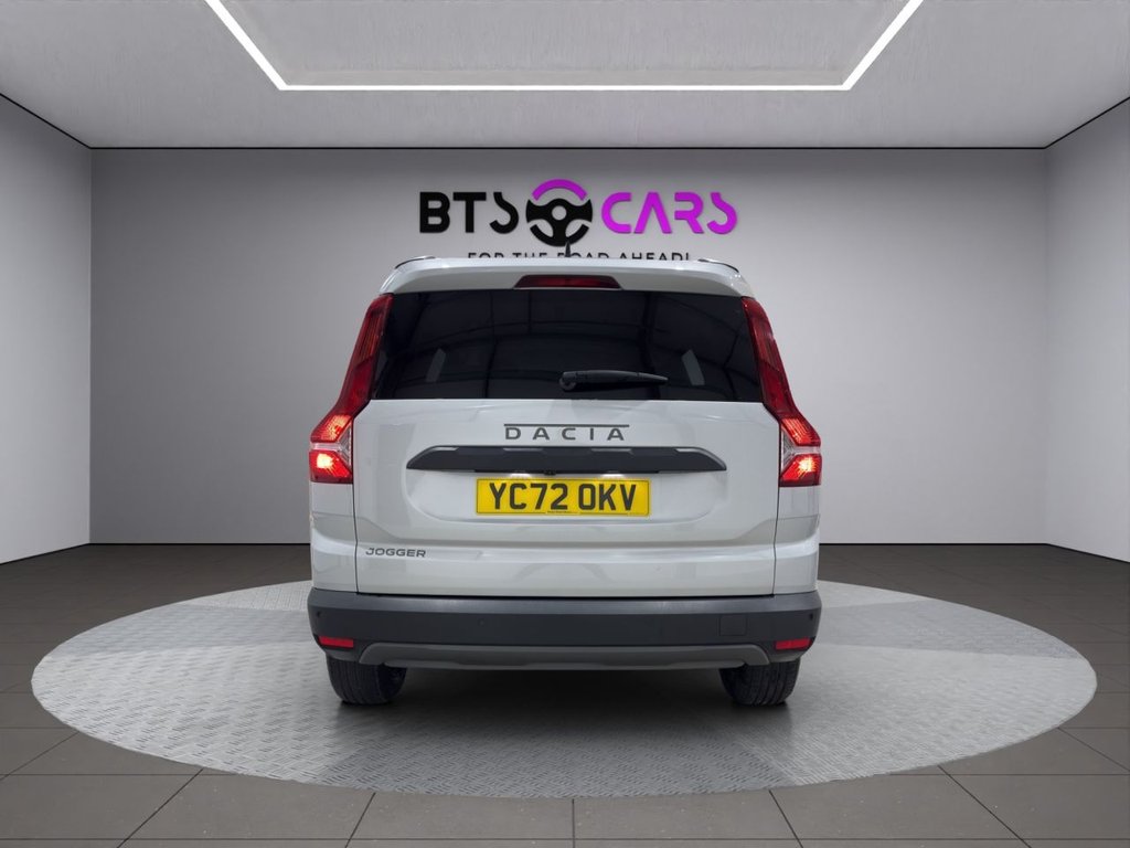 Used Dacia Jogger 2022 for sale - 76725062: Photo 8
