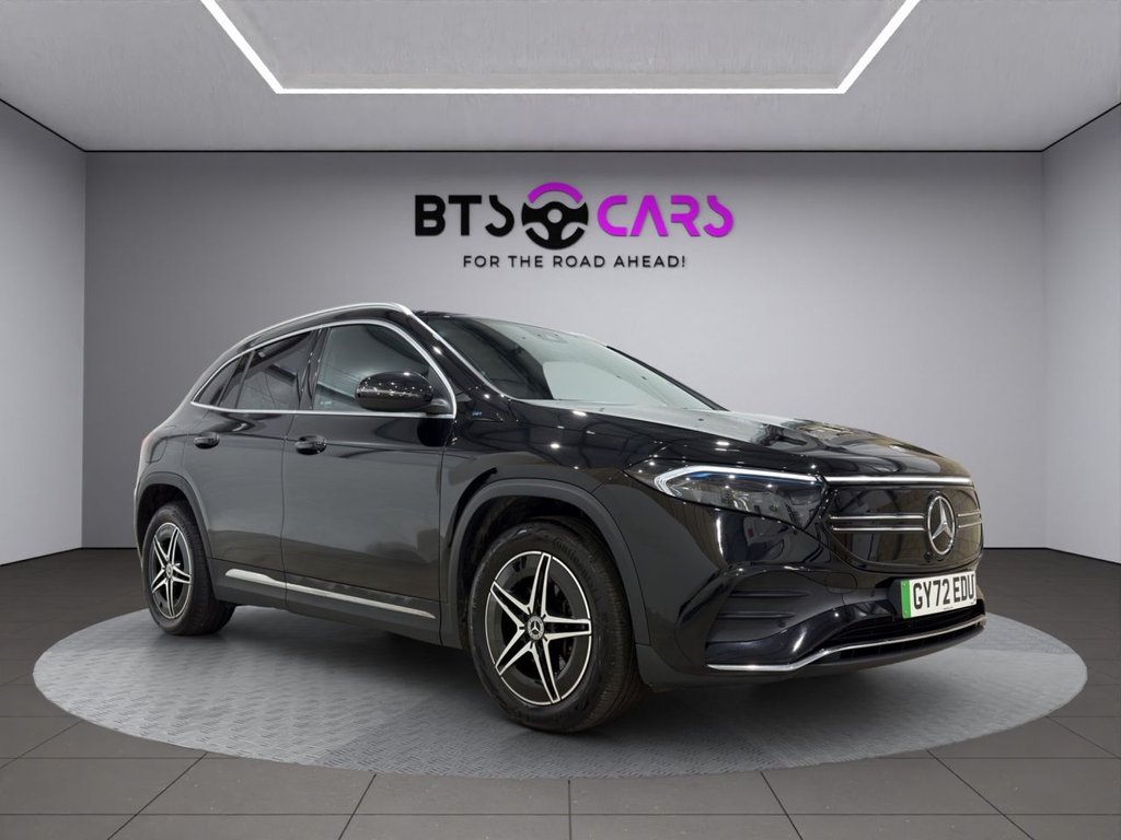 Used Mercedes-Benz EQA 2022 for sale - 78181198: Photo 10