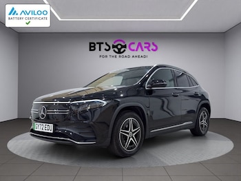 Mercedes-Benz EQA feature image