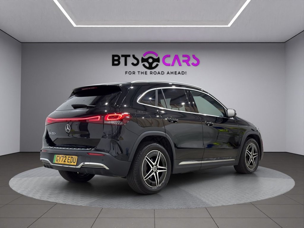 Used Mercedes-Benz EQA 2022 for sale - 78181198: Photo 3