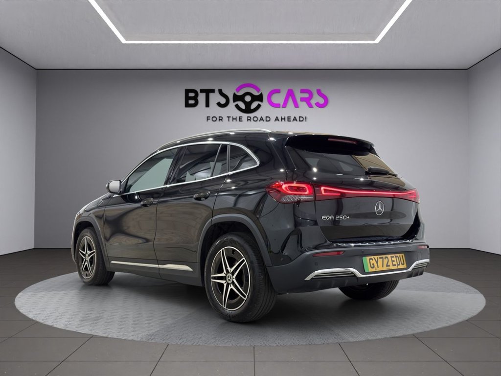 Used Mercedes-Benz EQA 2022 for sale - 78181198: Photo 6