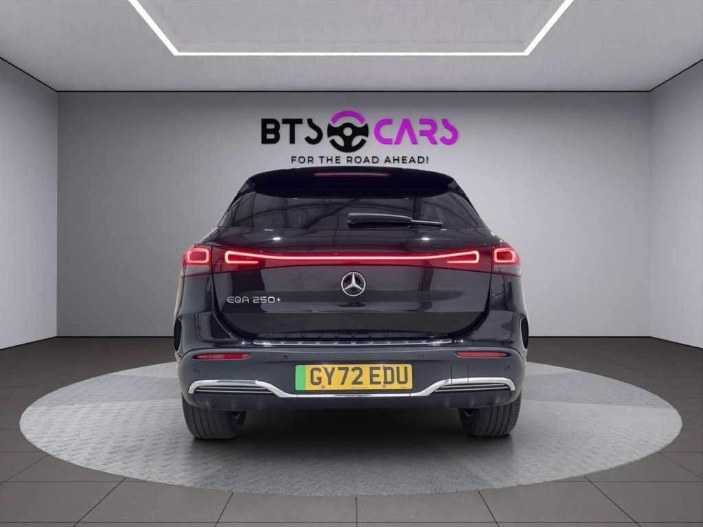 Used Mercedes-Benz EQA 2022 for sale - 78181198: Photo 8