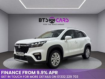 2023 (23) - 1.5 Hybrid Motion 5dr AGS