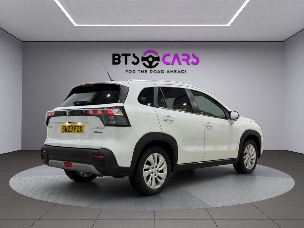 Used Suzuki SX4 S-Cross 2023 for sale - 77533927: Photo 3