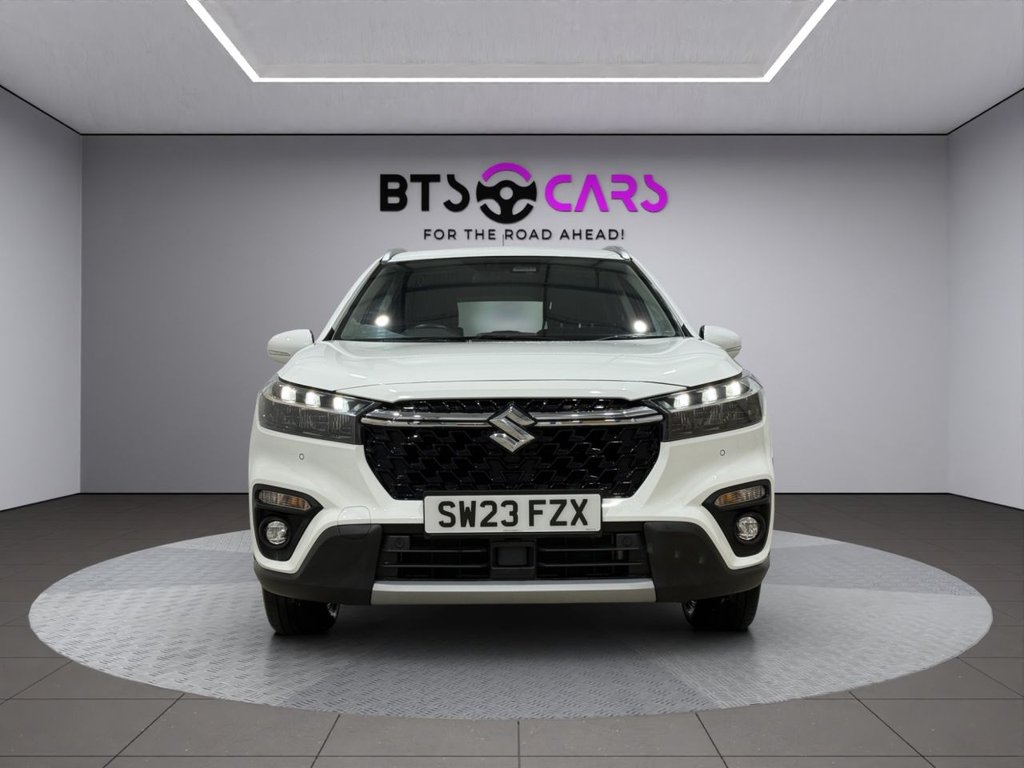 Used Suzuki SX4 S-Cross 2023 for sale - 77533927: Photo 4