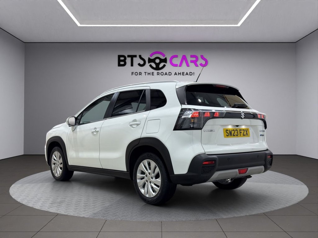 Used Suzuki SX4 S-Cross 2023 for sale - 77533927: Photo 7