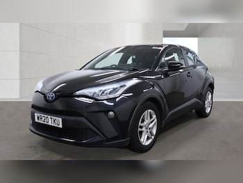 Used Toyota C-HR 2020 for sale - 78474541: Photo