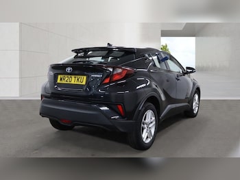 Used Toyota C-HR 2020 for sale - 78474541: Photo