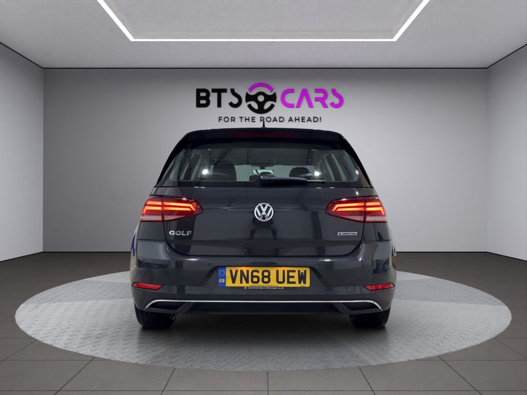 Used Volkswagen Golf 2018 for sale - 76867780: Photo 8