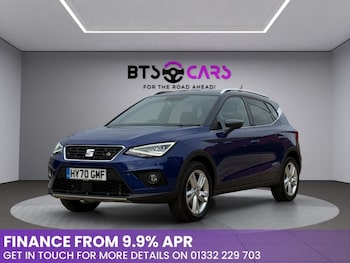 Used SEAT Arona 2020 for sale - 76579780: Photo