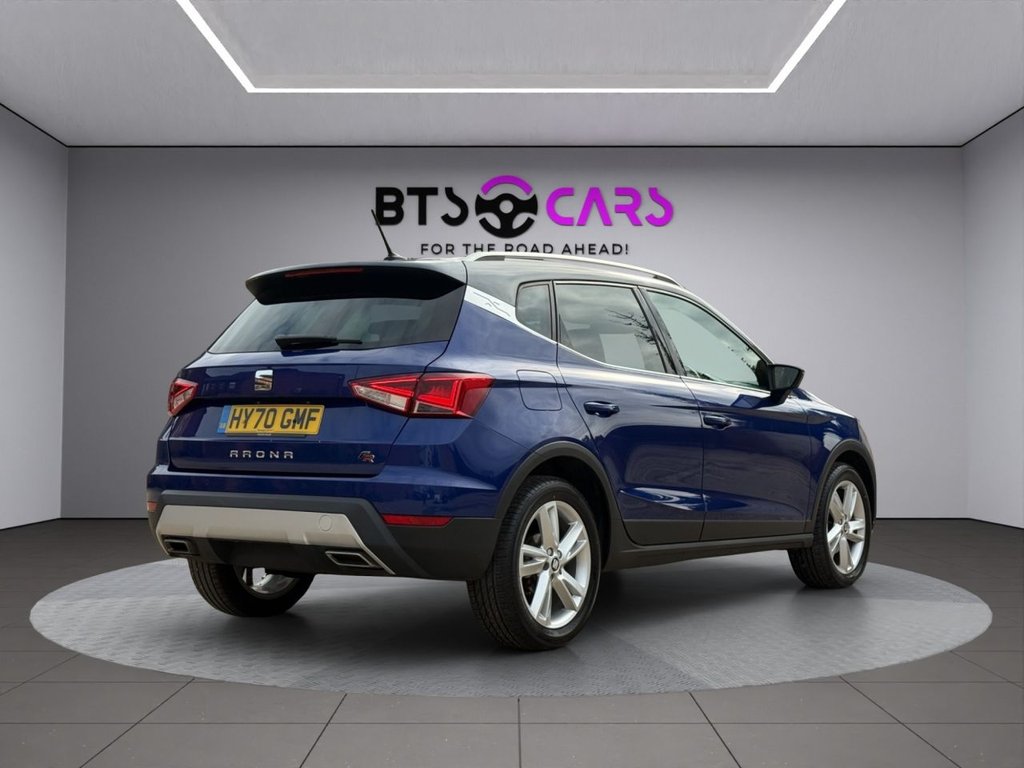 Used SEAT Arona 2020 for sale - 76579780: Photo 3