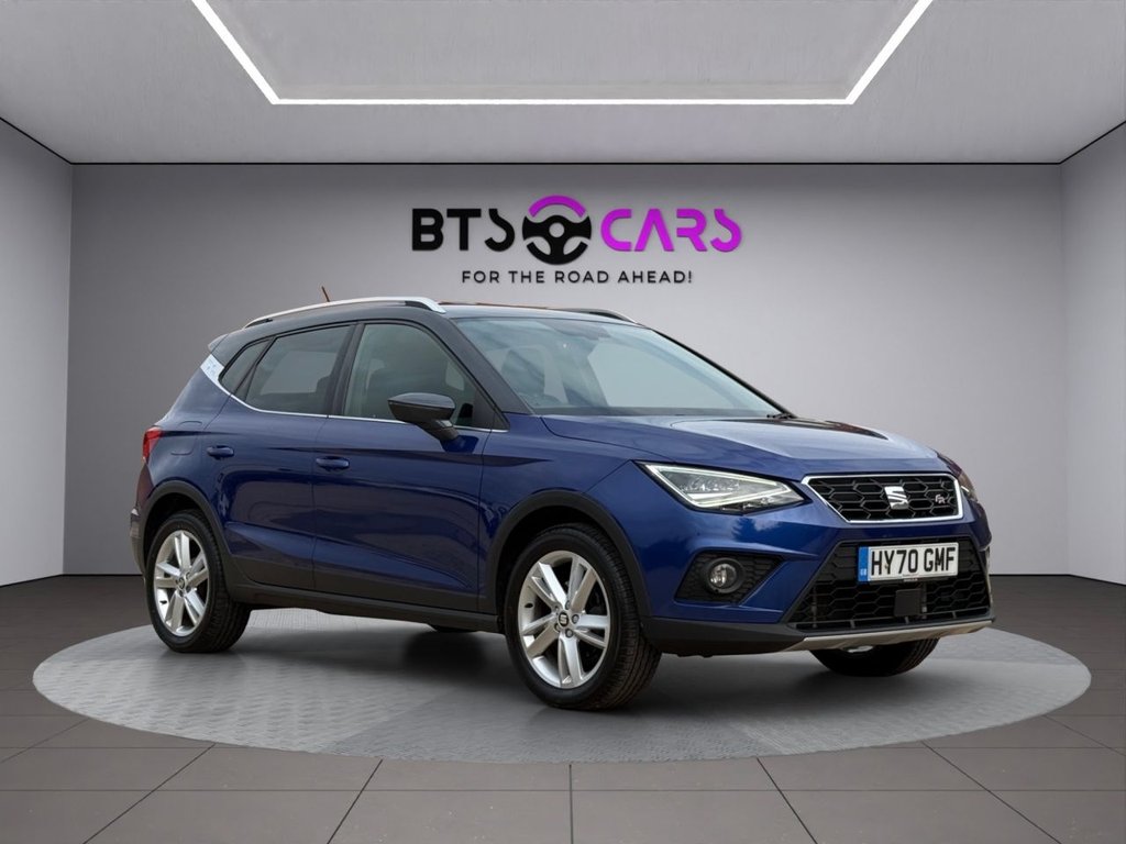 Used SEAT Arona 2020 for sale - 76579780: Photo 4