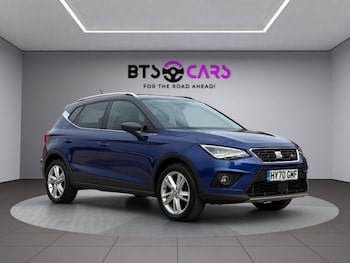Used SEAT Arona 2020 for sale - 76579780: Photo