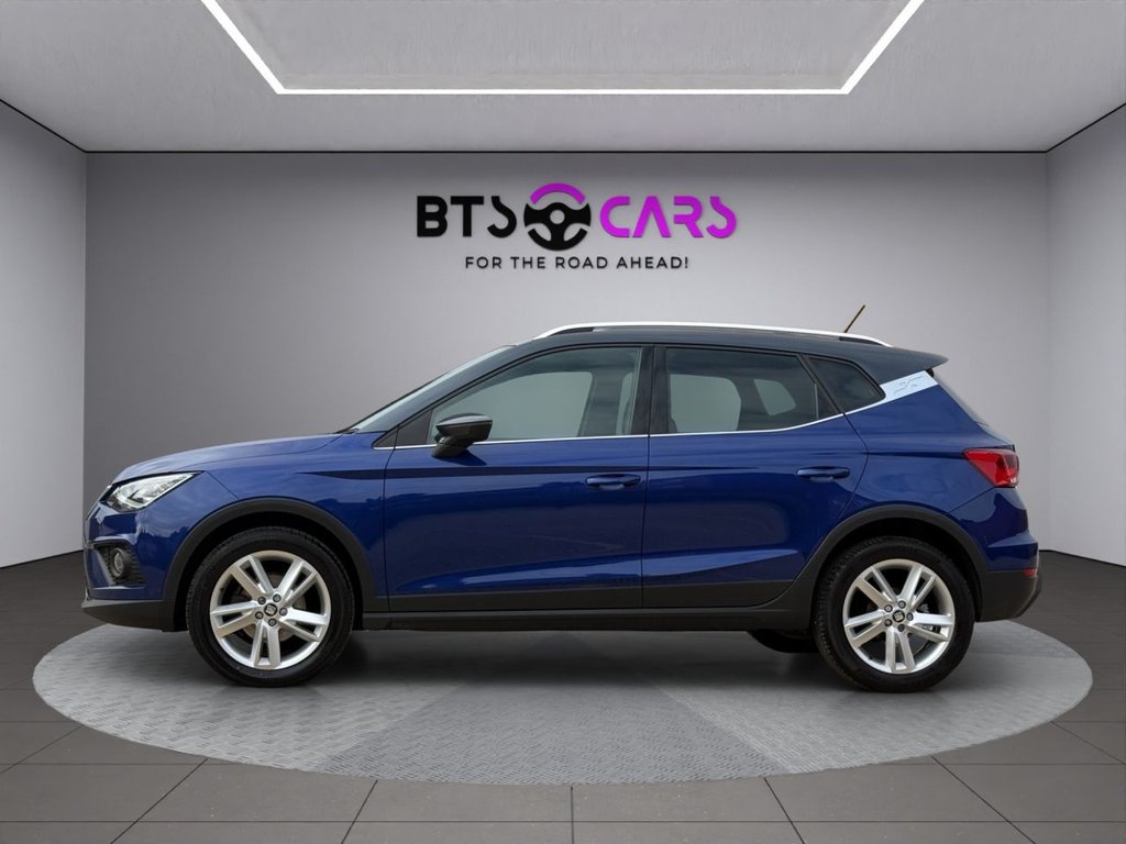 Used SEAT Arona 2020 for sale - 76579780: Photo 5