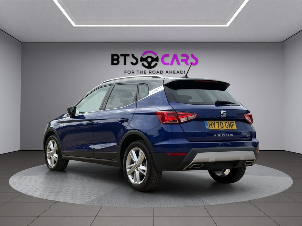Used SEAT Arona 2020 for sale - 76579780: Photo 8