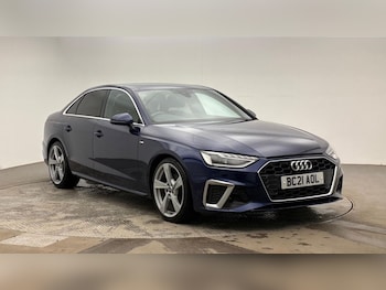 Used Audi A4 2021 for sale - 79551119: Photo